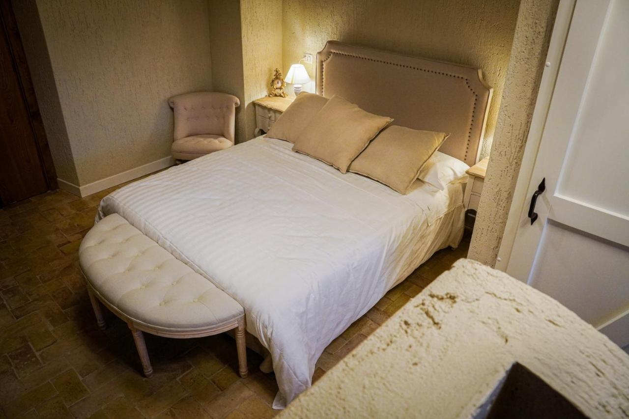 1870 Bed & Breakfast Arpino Exteriér fotografie