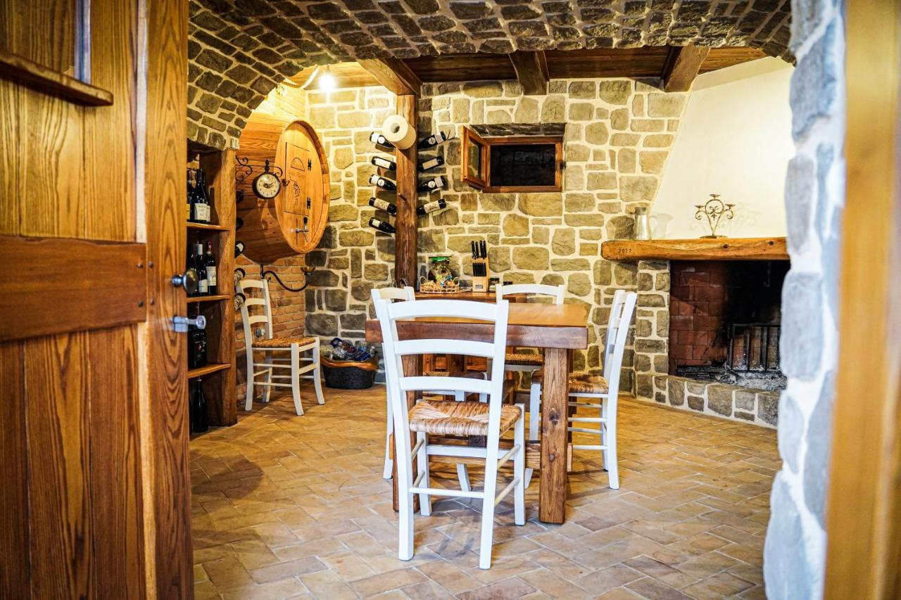 1870 Bed & Breakfast Arpino Exteriér fotografie