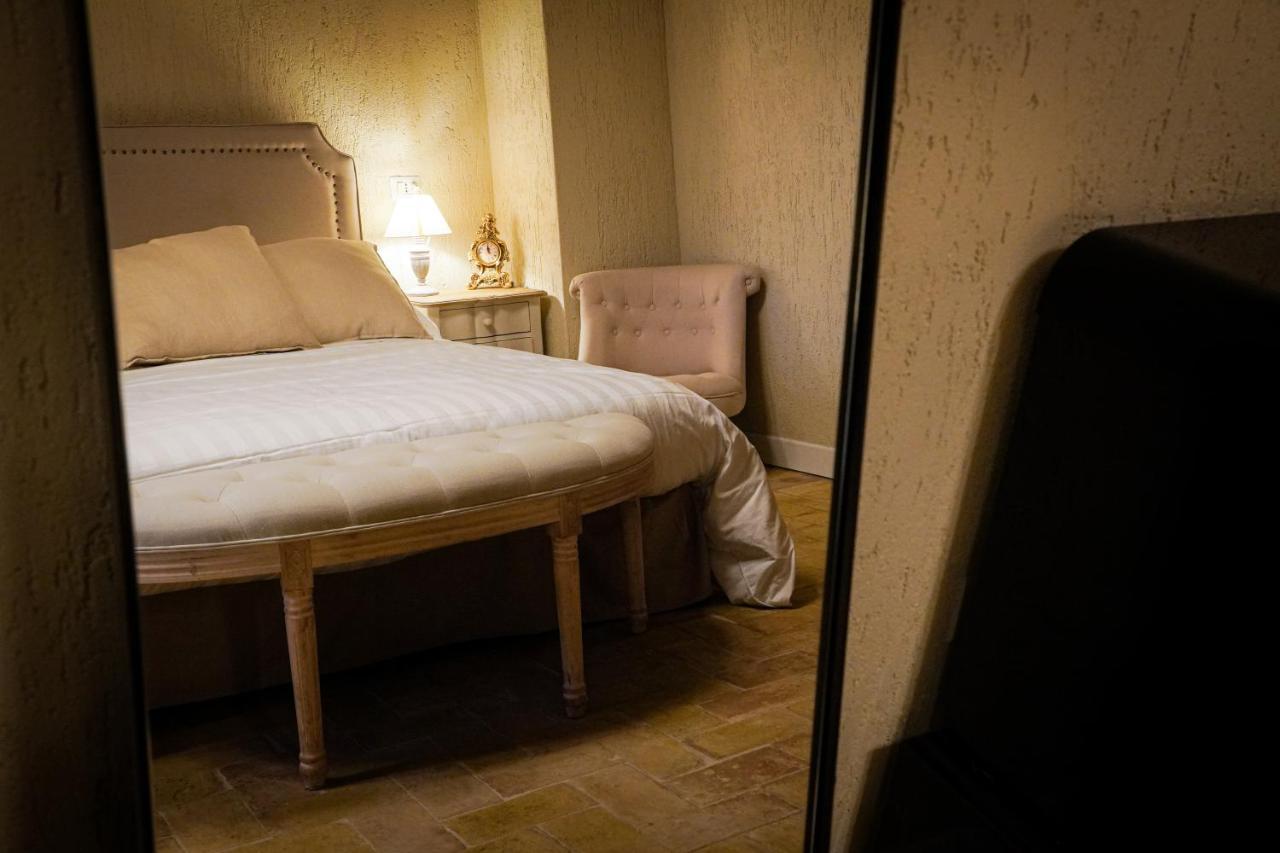 1870 Bed & Breakfast Arpino Exteriér fotografie
