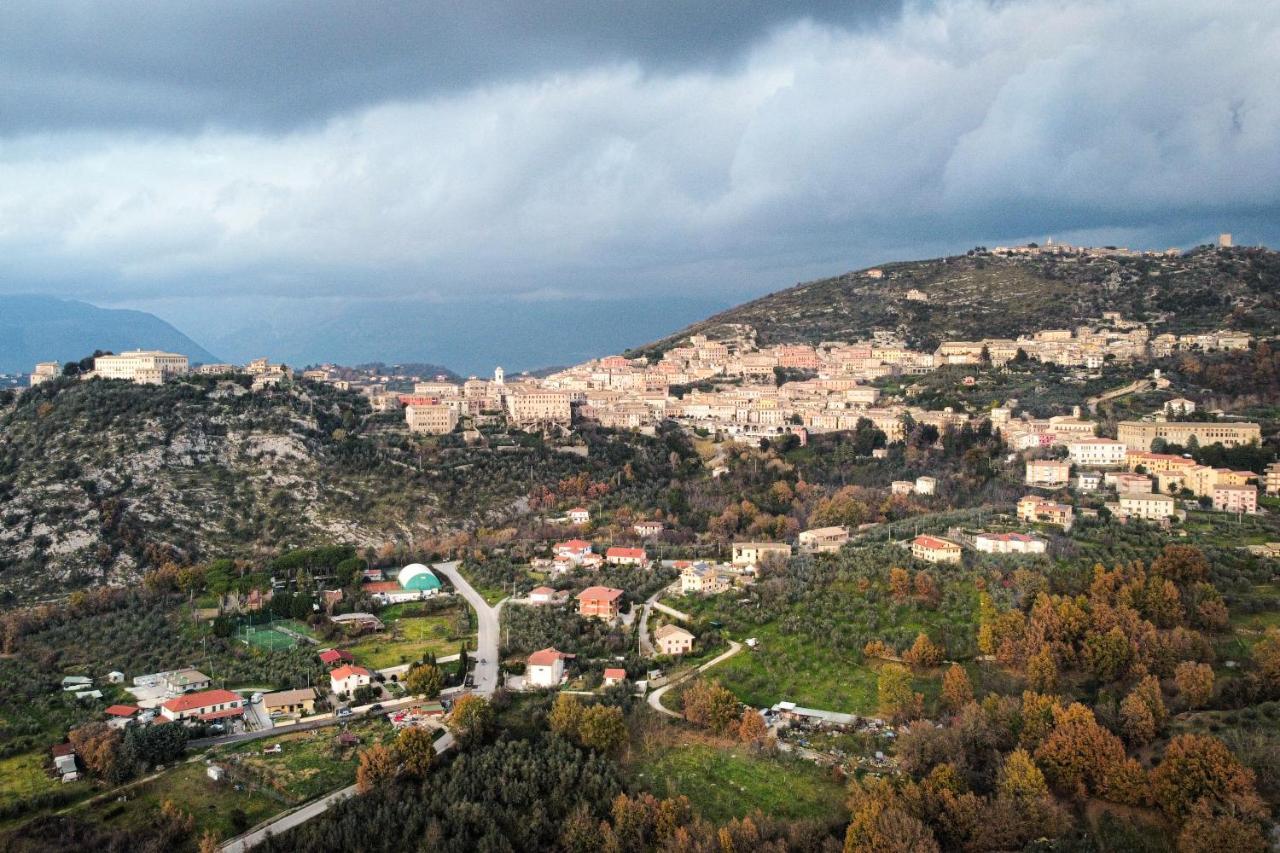 1870 Bed & Breakfast Arpino Exteriér fotografie