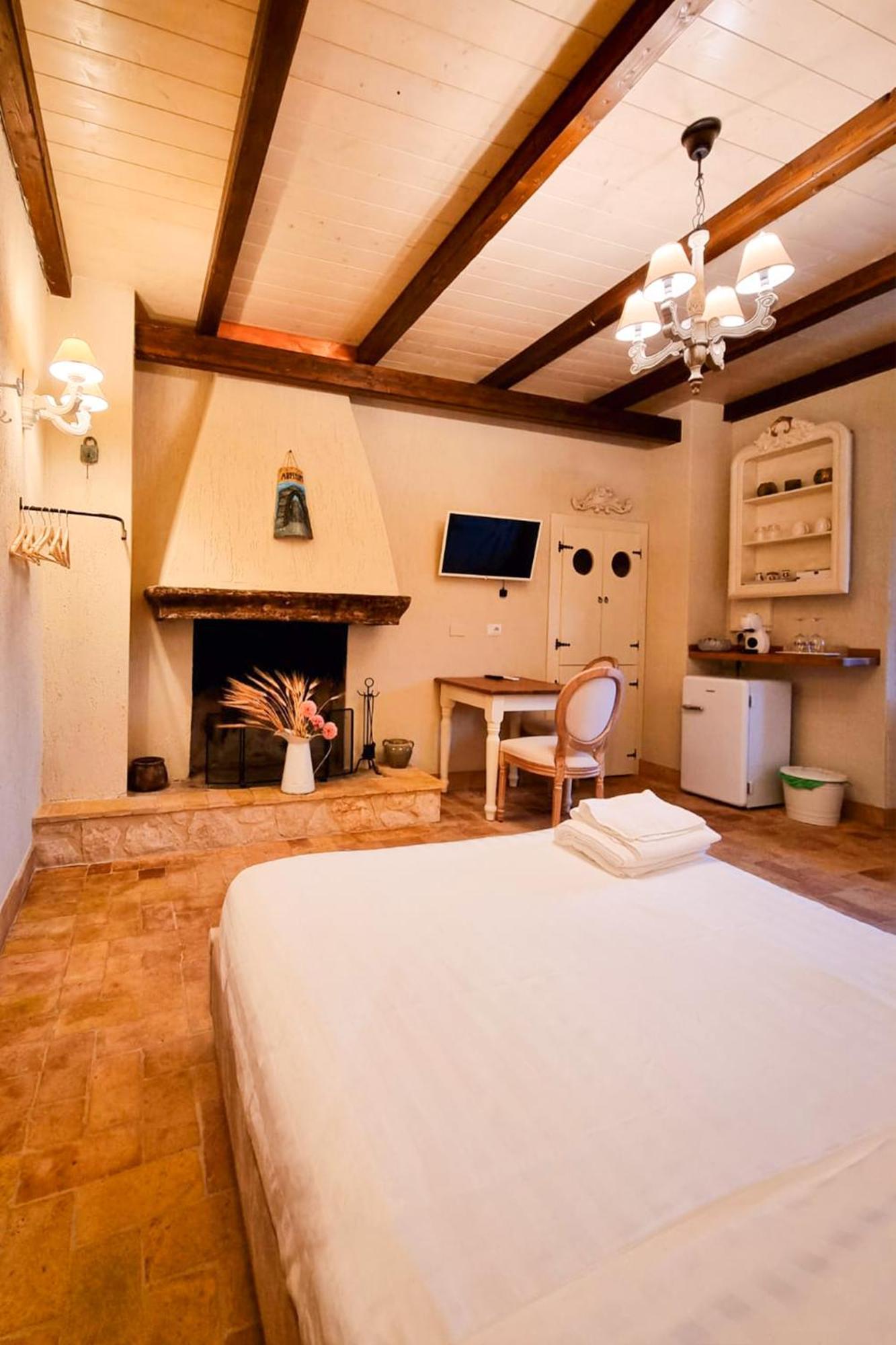 1870 Bed & Breakfast Arpino Exteriér fotografie