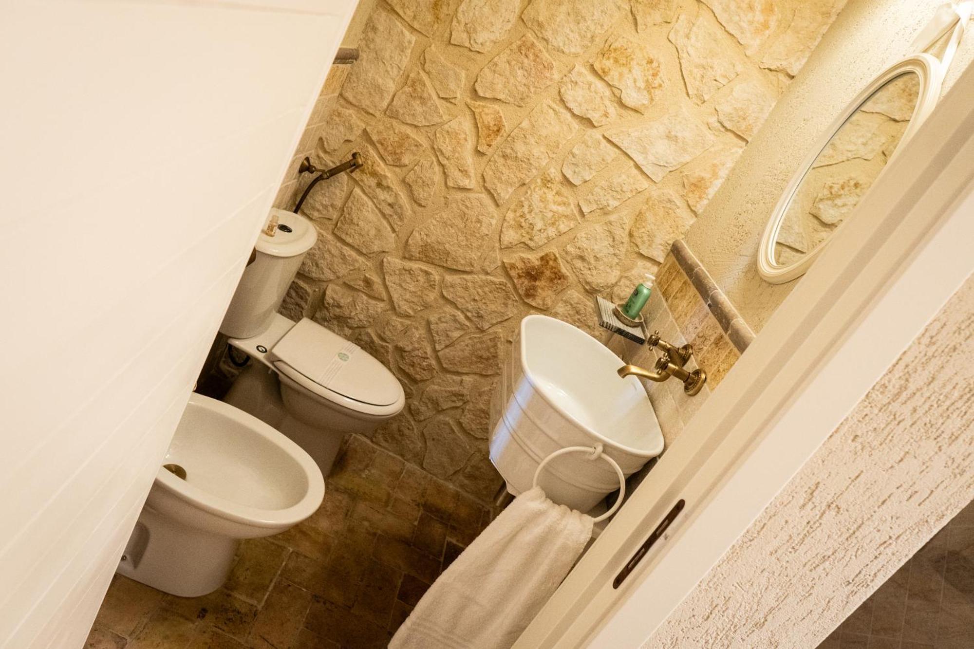 1870 Bed & Breakfast Arpino Exteriér fotografie