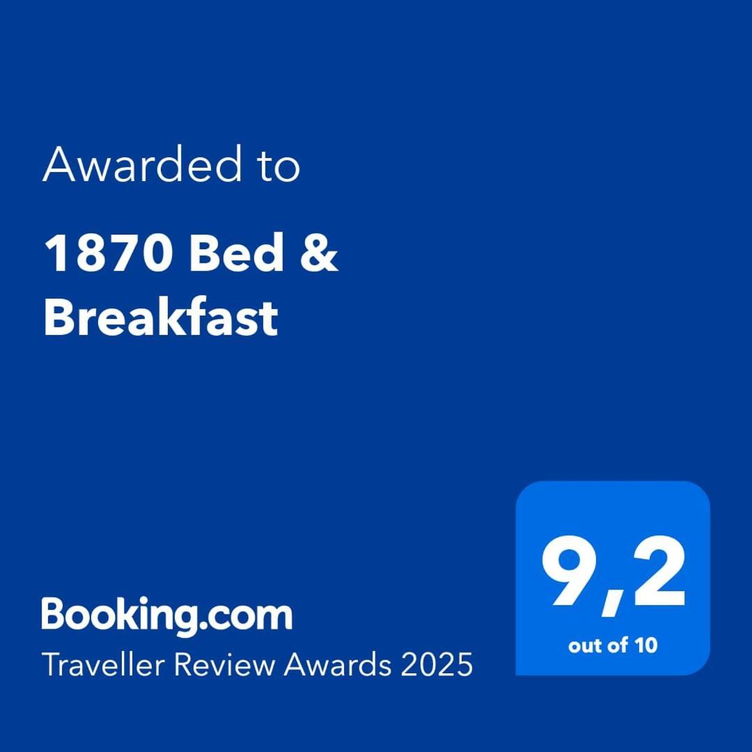 1870 Bed & Breakfast Arpino Exteriér fotografie
